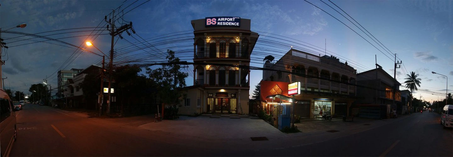 BS Airport at Phuket · Nai Yang, Phuket, Thailand