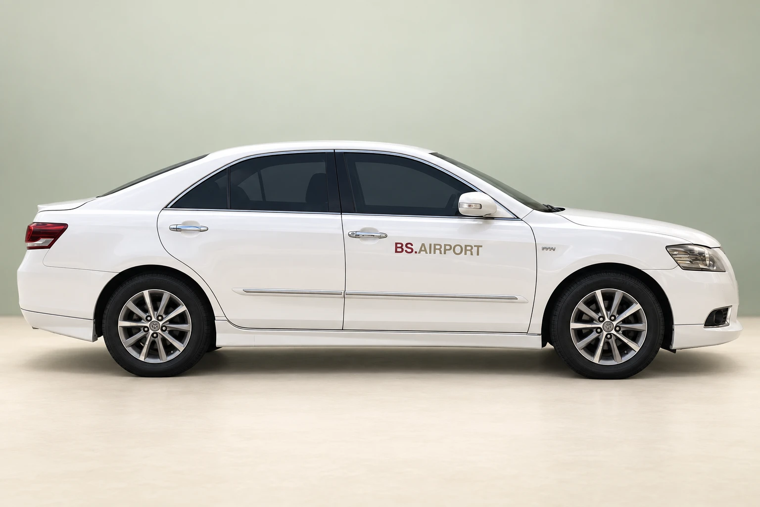 Sedan transfer